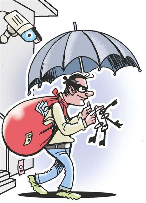 ₹14l Stolen In Satellite Burglary Ahmedabad News Times Of India