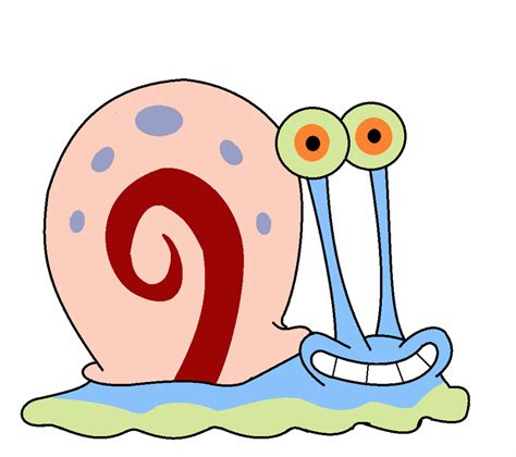 Gary SpongeBob By MiniManBruno On DeviantArt