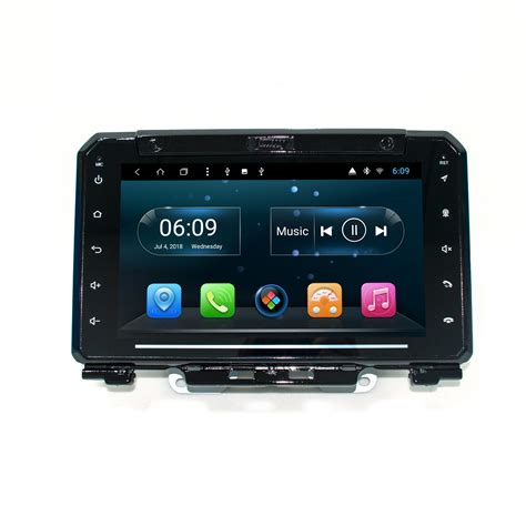 Inch Suzuki Jimny Android Car Multimedia System With Gps