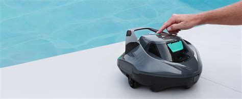 Aiper Robot Piscine Aspirateur Piscine Pour Minutes D Autonomie