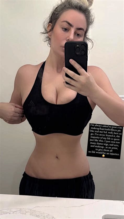 Aubrey O’Day Unrecognizable in Rare, Unedited Mirror Selfie: ‘Never ...