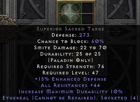 Top Eth Exile Sacred Targe Base Topic D2jsp