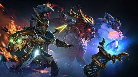 Dota Traxex Set