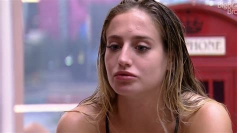 Ap S O Fim Do Bbb Bruna Griphao Muda O Visual E Surge Irreconhec Vel