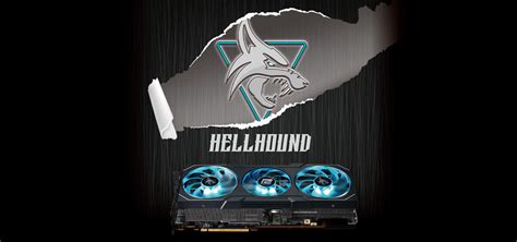 Buy Powercolor Radeon Rx Xt Hellhound Oc Gb Rx Xt G L Oc