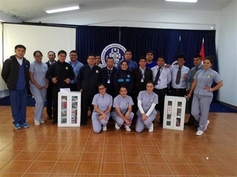 Curso Taller Primeros Auxilios Capacitando Al Personal De Seguridad