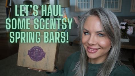 My First Springsummer 2024 Scentsy Haul Not A Consultant Youtube