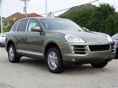 Used 2008 Porsche Cayenne S AWD For Sale 9 995 Metro West