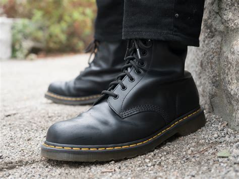 Do Dr Martens Run Big How To Size The Punk Rock Icon Stridewise