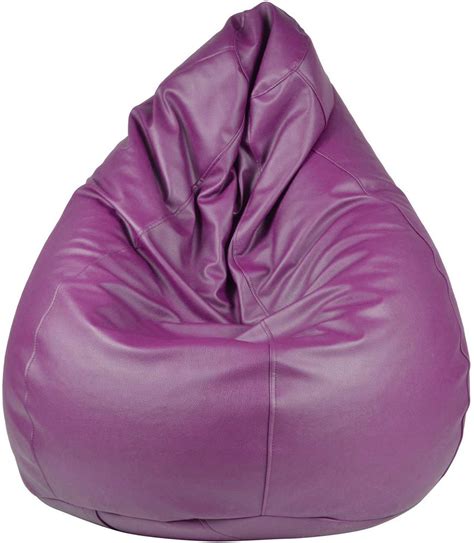 Teardrop Gabbroo Purple Bean Bag Cover, Rs 250/piece Shri Balaji ...