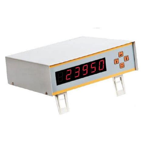 Rs Weighbridge Indicator At Best Price In Ahmedabad Gujarat