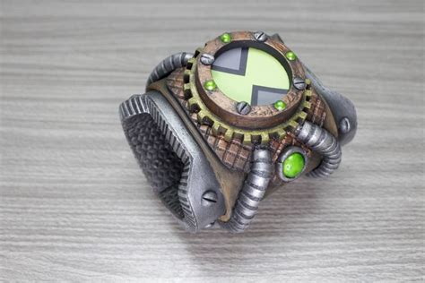 Omnitrix versão Steampunk DIY Ben 10 Steampunk Ben 10 Imagens