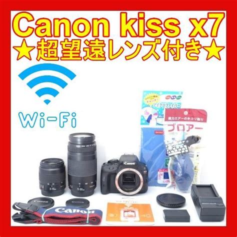 39割引愛用 初心者オススメスマホ転送 Canon Kiss X7超小型軽量 デジタルカメラ カメラ OTA ON ARENA NE JP