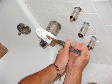 How To Replace Shower Faucet Valve Storables