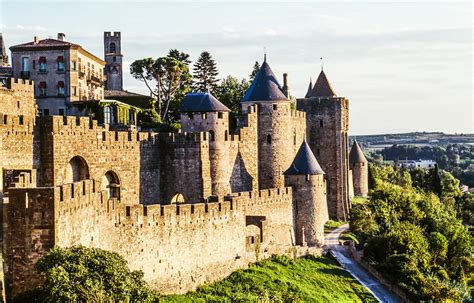 Carcassonne Biglietto Dingresso Per Castello E Bastioni Getyourguide