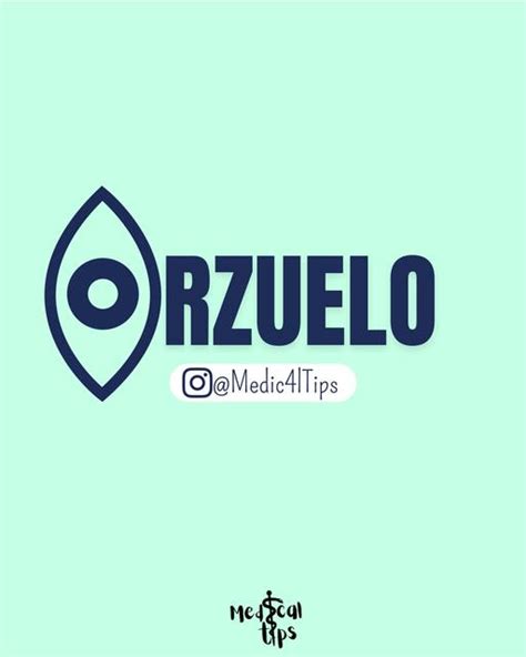 Orzuelo Medical Tips Udocz