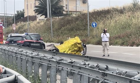 Tragedia Coppia Di Anziani Di Favara Perde La Vita In Un Tragico