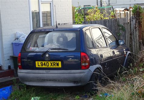 1994 Vauxhall Corsa 1 4i LS Warwickshire Registered On S Flickr