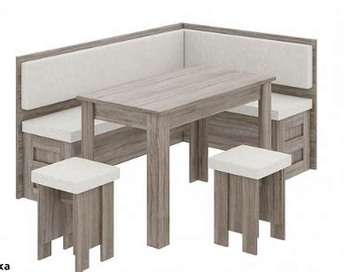 Кухонный уголок "Норд" купить недорого в Екатеринбурге, фото, отзывы