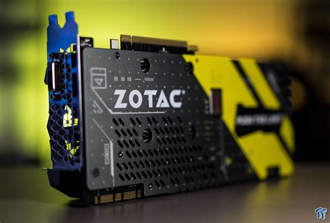 Venta Zotac Gtx 1080 Amp Edition 8gb En Stock