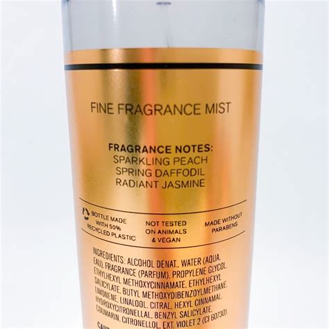 3 Pack Bath And Body Works Bridgerton Diamond Of The Season 8oz Body Mist Spray Ebay