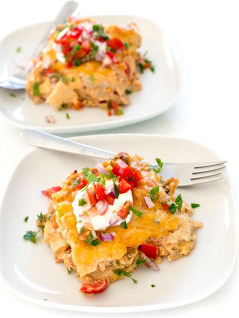 King Ranch Chicken Chef Savvy