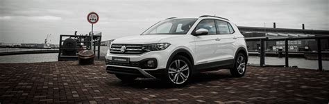 Volkswagen T Cross Occasion Auto Hoogenboom