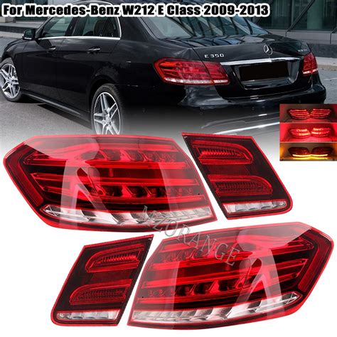 W212 E Led 2009 2010 2011 2012 2013