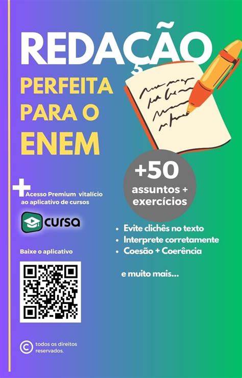 Amazon br eBooks Kindle Redação Perfeita para o ENEM 40