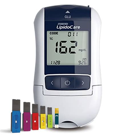 Lipidocare Meter Starter Packs Ireland Big Savings The Nutrition Store