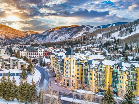 Vail Ski Deals, Info, Vacation Packages