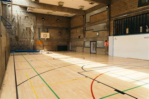 Basketball Court - Downside Fisher Youth Club