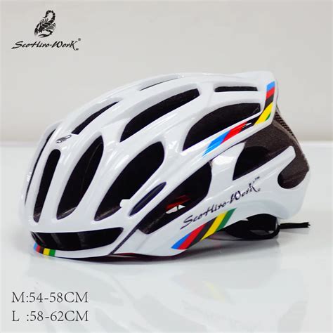 Casque De Cyclisme Ultral Ger Pour Homme Et Femme Moul Int Gralement