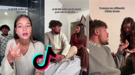 Meilleur Compilation De Zizou Et Ania 😍 Tiktok Zizou Et Ania Part 65 Youtube