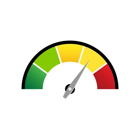 Meter Speedometer Png Transparent 9589565 PNG