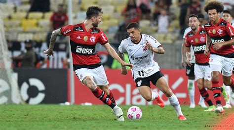 Flamengo X Athletico Veja Prováveis Escalações Desfalques E