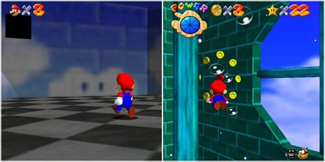 Super Mario 64 Every Secret Star You Can Get In Peach’s Castle