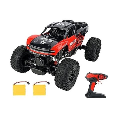 SUBECO Véhicule descalade Tout Terrain amphibie 2 4 G Grande Voitu