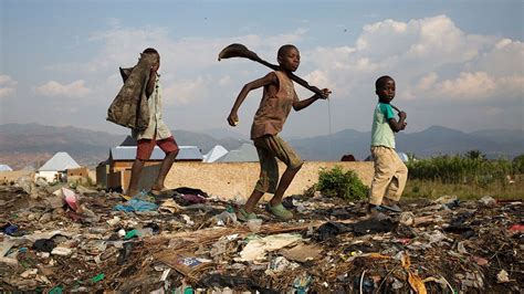 Travail des enfants à Madagascar