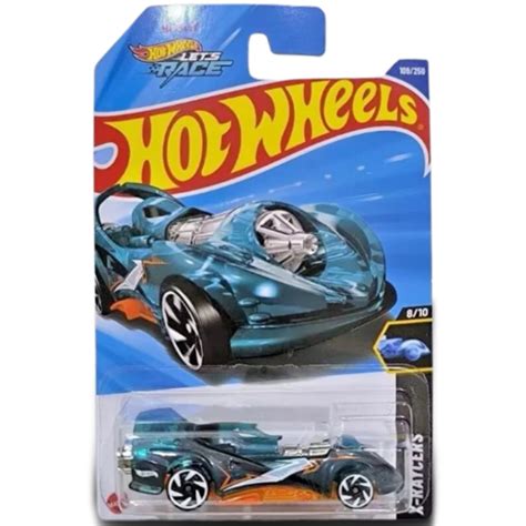 Hot Wheels Power Rocket Netflix X Racers Hyy Shopee Brasil