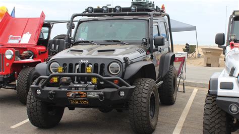 2011 Jeep Wrangler JK SLOWPOKE REVKIT