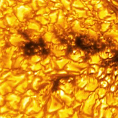 Incredibly Detailed Close Ups Of The Sun From Earths Most Powerful