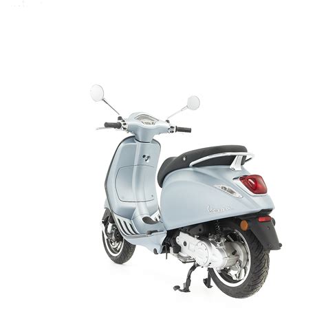 Vespa Primavera S My Grigio Travolgente Matt Scooter Kopen Bij