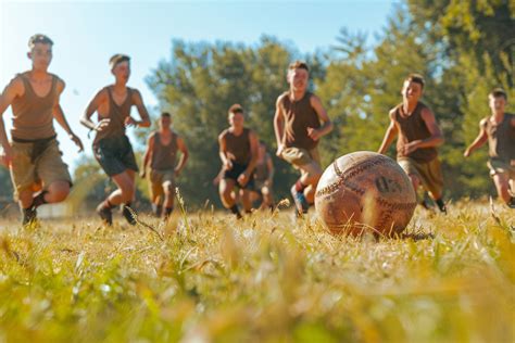 Origine du football une plongée dans son histoire fascinante