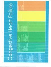 Congestive Heart Failure .pdf - | Course Hero 
