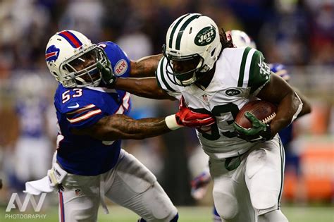 NEW YORK JETS VS. BUFFALO BILLS | GeorgeKelley.org