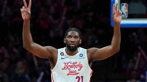 Kia MVP Ladder Joel Embiid Joins Top 5 Fray As Luka Doncic Rises Up