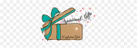 Gifts From God Spiritual Gifts - Serve Others Clipart - FlyClipart