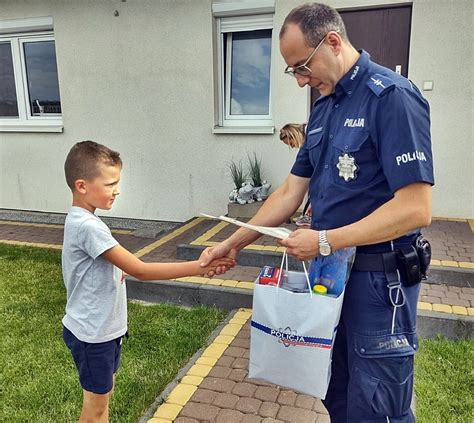 Krzy Wka Z Nakielsk Policj Rozwi Zana Wzorowo Kurier Nakielski