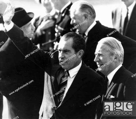 Richard Milhous Nixon 1913 1994 37th President Of The United States